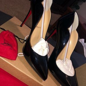 Christian Loubiton pumps BRAND NEW*